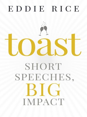 Toast - ebook